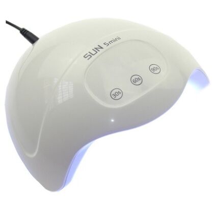 Sun 5 mini Лампа для ногтей UV/LED 24 Вт
