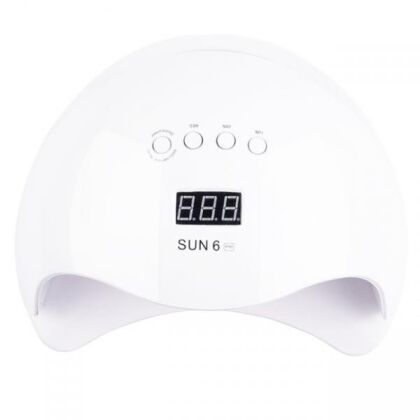Sun 6 Pro Лампа для ногтей UV/LED 90 Вт