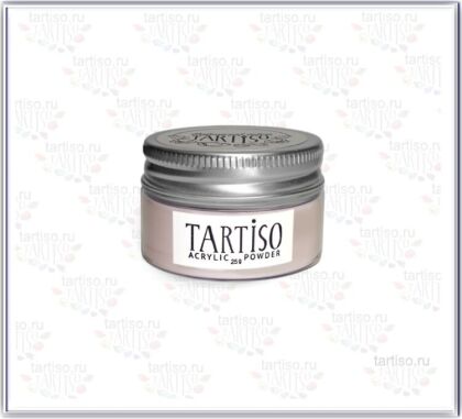 Tartiso Акриловая пудра 25 гр Double Dark Pink