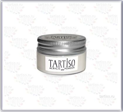 Tartiso Акриловая пудра 25 гр Natural