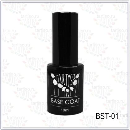 Tartiso База BASE COAT 10 мл