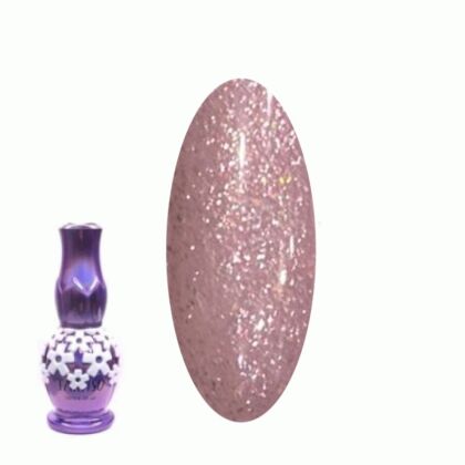 Tartiso База камуфлирующая RUBBER BASE ROMANTIC 15 мл