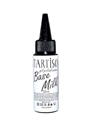 Tartiso База молочная TIME COVER BASE MILK 50 мл