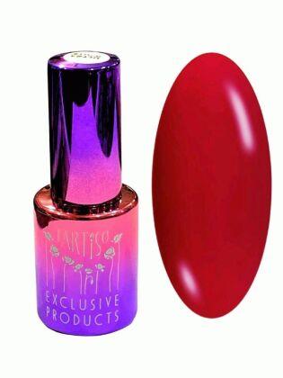 Tartiso Гель-лак EXCLUSIVE BRIGHT RED 10 мл