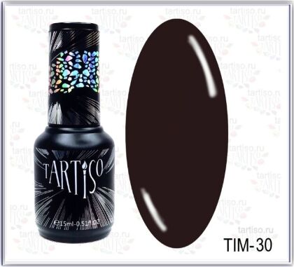 Tartiso Гель-лак At All Time №030 15 мл