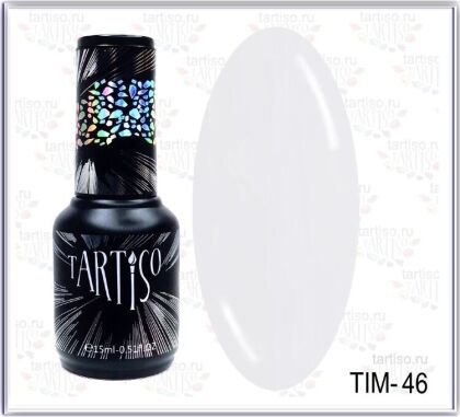Tartiso Гель-лак At All Time №046 15 мл