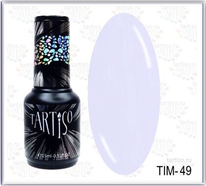Tartiso Гель-лак At All Time №049 15 мл