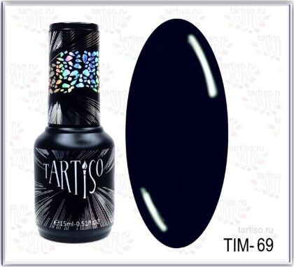 Tartiso Гель-лак At All Time №069 15 мл