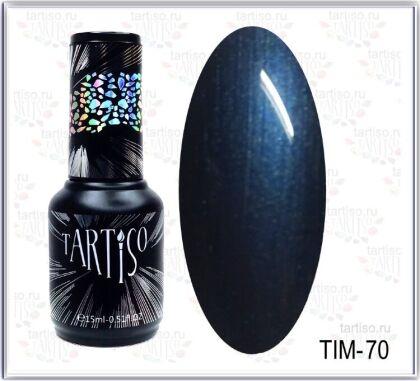 Tartiso Гель-лак At All Time №070 15 мл