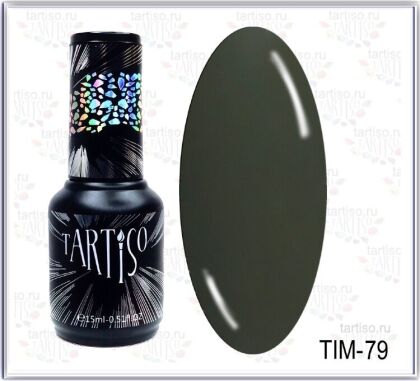 Tartiso Гель-лак At All Time №079 15 мл