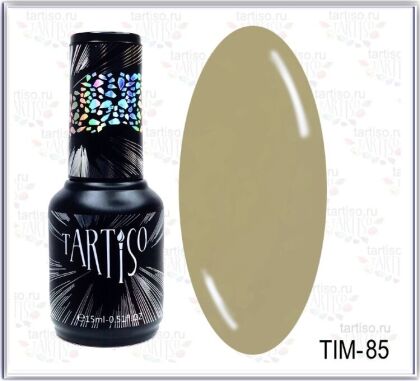 Tartiso Гель-лак At All Time №085 15 мл