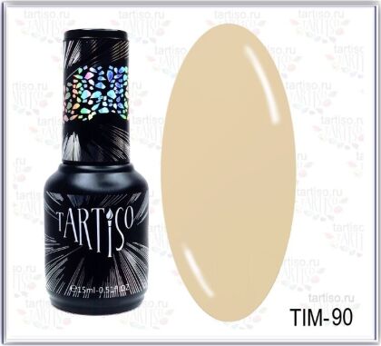 Tartiso Гель-лак At All Time №090 15 мл