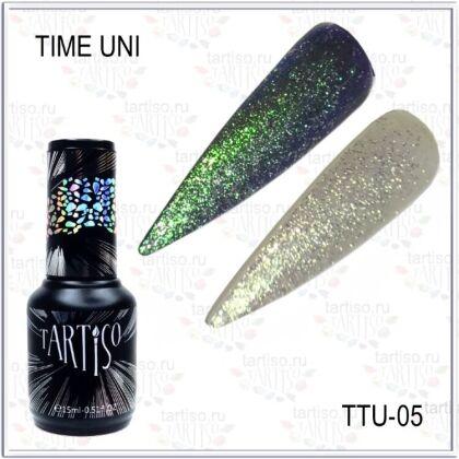 Tartiso Гель-лак Time UNI №05 15 мл