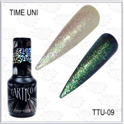 Tartiso Гель-лак Time UNI №09 15 мл