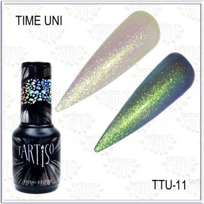 Tartiso Гель-лак Time UNI №11 15 мл