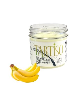 Tartiso Крем-парафин холодный Banan 100 мл