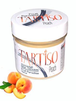 Tartiso Крем-парафин холодный Peach 100 мл