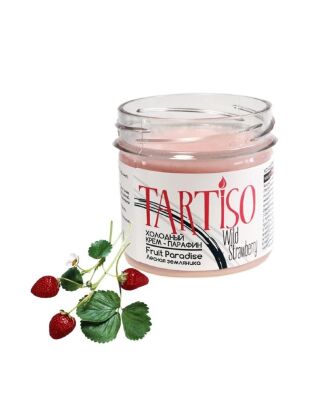 Tartiso Крем-парафин холодный Wild Strawberry 100 мл