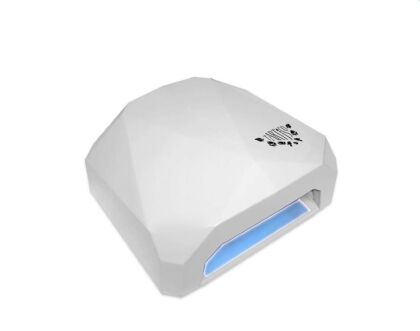 Tartiso Лампа LED для гель лака 18 Вт LED-9D WHITE