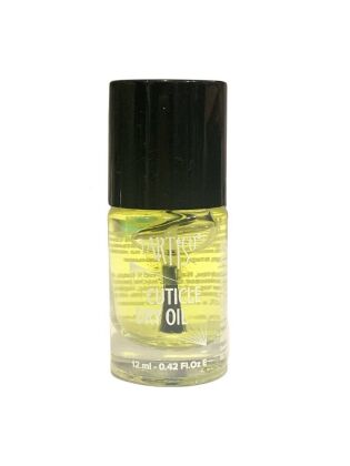 Tartiso Масло-гель сухое для кутикулы GEL OIL with dry oil effect Банан 12 мл