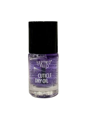 Tartiso Масло-гель сухое для кутикулы GEL OIL with dry oil effect Виноград 12 мл