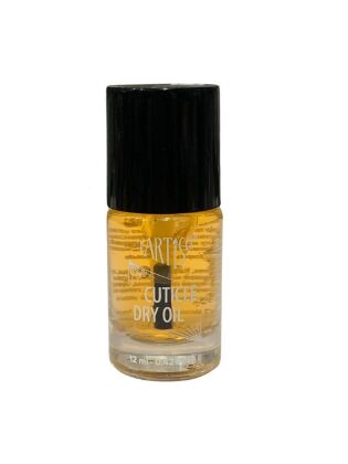 Tartiso Масло-гель сухое для кутикулы GEL OIL with dry oil effect Манго 12 мл