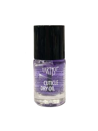 Tartiso Масло-гель сухое для кутикулы GEL OIL with dry oil effect Черная смородина 12 мл