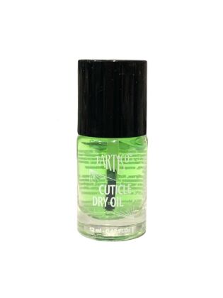 Tartiso Масло-гель сухое для кутикулы GEL OIL with dry oil effect Яблоко 12 мл
