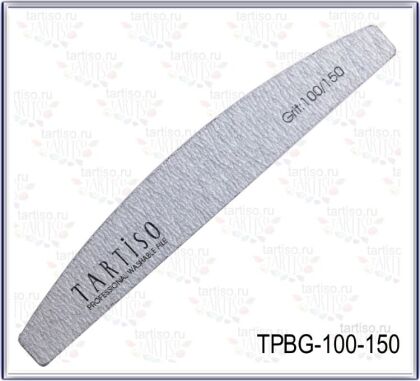 Tartiso Пилка 100/150 лодка серая
