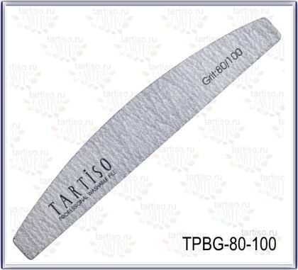 Tartiso Пилка 80/100 лодка серая