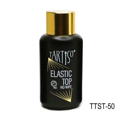 Tartiso Топ без липкого слоя TOP ELASTIC NO WIPE 50 мл