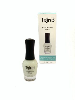 TRIND Укрепитель для ногтей Nail repair MATT 9 мл матовый