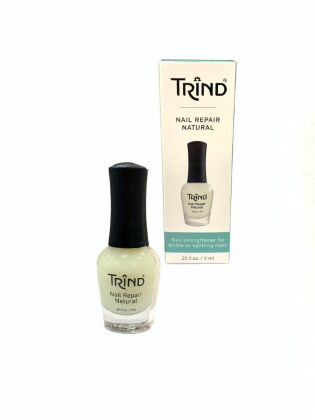 TRIND Укрепитель для ногтей Nail repair NATURAL 9 мл глянцевый