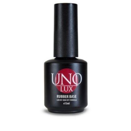 Uno Lux База каучуковая Rubber Base 15 мл
