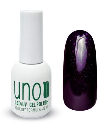 Uno Гель-лак 012 Космос Universe 12мл