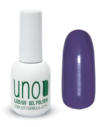 Uno Гель-лак 019 Сирень Lilac 12мл