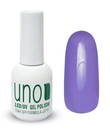 Uno Гель-лак 022 Василек Cornflower 12 мл