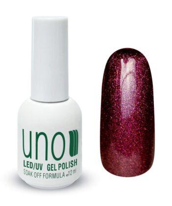 Uno Гель-лак 026 Красный турмалин Red Tourmaline 12мл