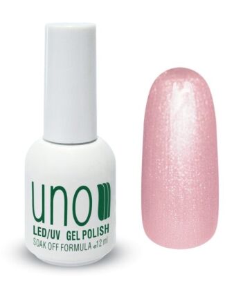 Uno Гель-лак 030 Фламинго Flamingo 12мл
