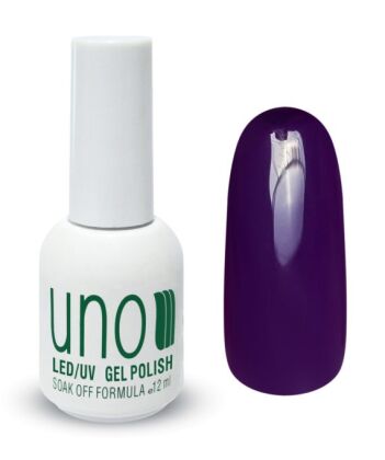 Uno Гель-лак 041 Фиалковый Violet 12 мл