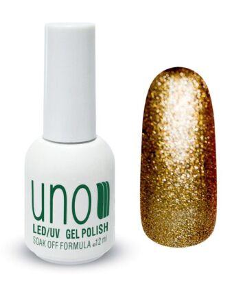 Uno Гель-лак 048 Золотой Gold 12мл