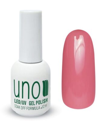 Uno Гель-лак 098 Розовая сладость Pink Sweetness 12мл