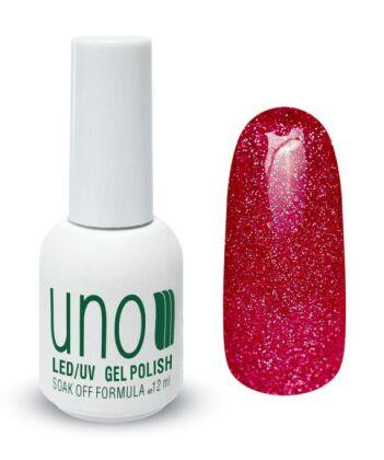 Uno Гель-лак 115 Малиновый бриз Raspberry Breeze 12 мл