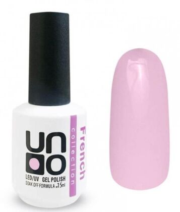 Uno Гель-лак French F02 15 мл