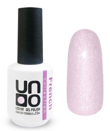 Uno Гель-лак French F03 15 мл