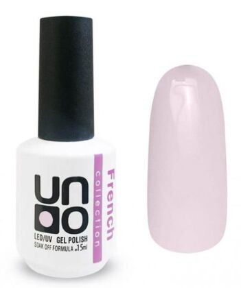 Uno Гель-лак French F04 15 мл