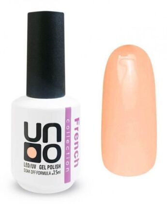Uno Гель-лак French F06 15 мл