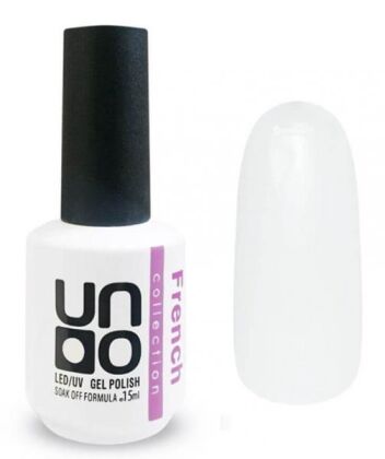Uno Гель-лак French F07 15 мл