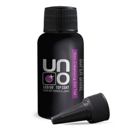 Uno Топ супер сияние без липкого слоя Super Shine 30 мл