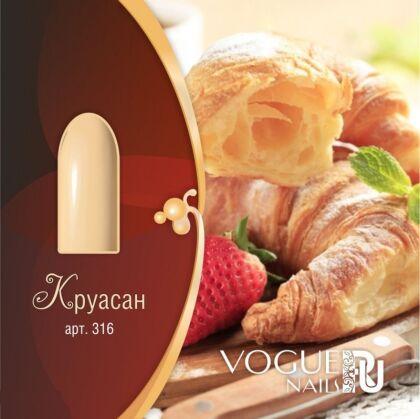 Vogue Nails Гель-лак Круасан 10 мл